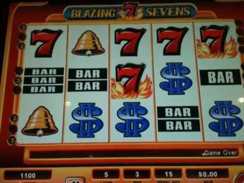 Blazing 7s Slots Free Online