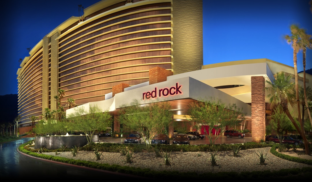 Red rock casino room rates